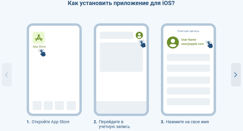 Скачать 1xbet на iPhone